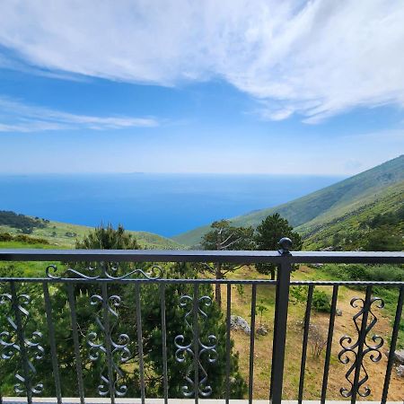 Llogora Dervishaliu Hotel Llogara National Park Luaran gambar