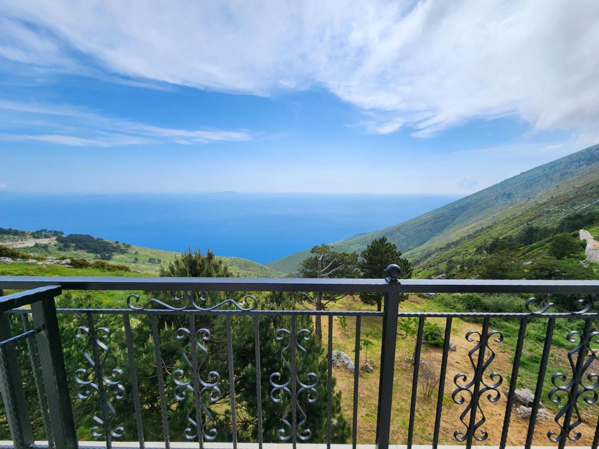 Llogora Dervishaliu Hotel Llogara National Park Luaran gambar