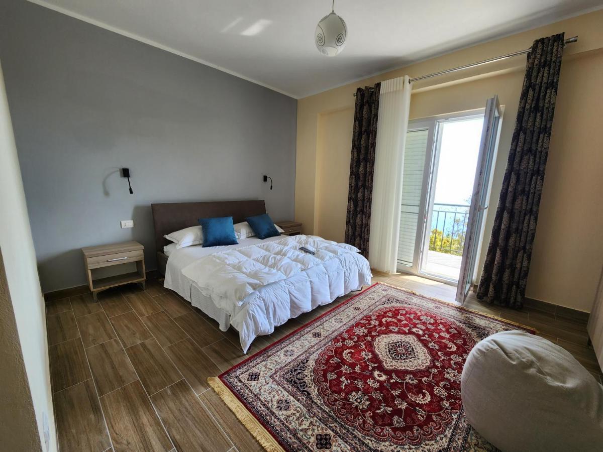 Llogora Dervishaliu Hotel Llogara National Park Luaran gambar